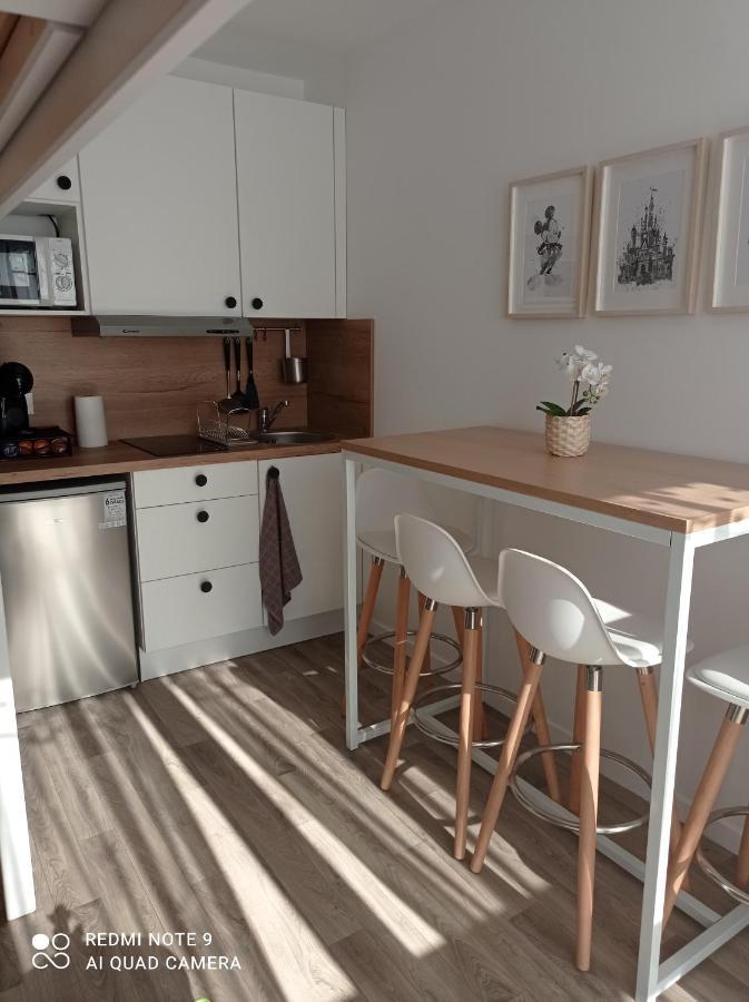 Pivoine -12 Min Des Parcs Walt Disney-Arrivee Autonome-Wifi&Parking Gratuit Montévrain Eksteriør billede
