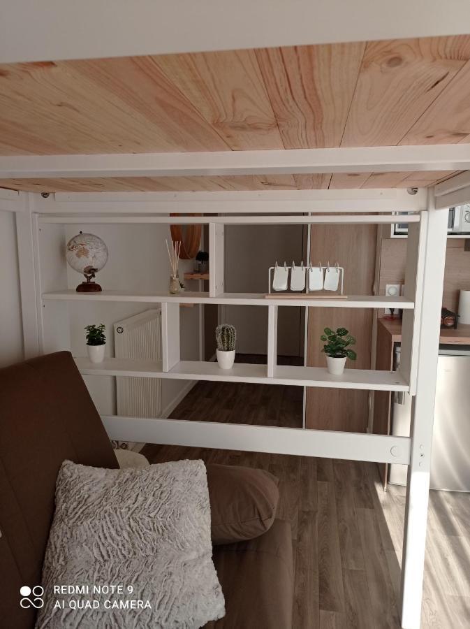 Pivoine -12 Min Des Parcs Walt Disney-Arrivee Autonome-Wifi&Parking Gratuit Montévrain Eksteriør billede
