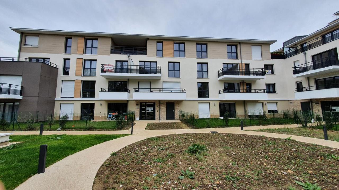Pivoine -12 Min Des Parcs Walt Disney-Arrivee Autonome-Wifi&Parking Gratuit Montévrain Eksteriør billede