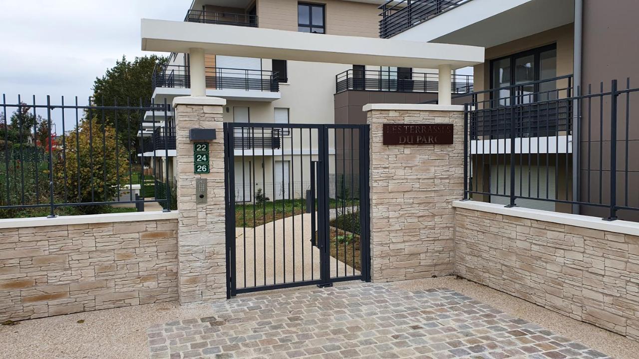 Pivoine -12 Min Des Parcs Walt Disney-Arrivee Autonome-Wifi&Parking Gratuit Montévrain Eksteriør billede