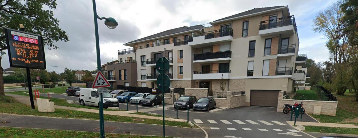 Pivoine -12 Min Des Parcs Walt Disney-Arrivee Autonome-Wifi&Parking Gratuit Montévrain Eksteriør billede